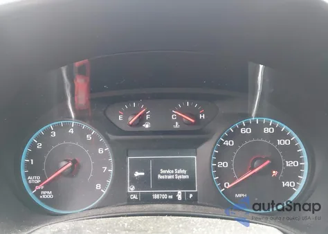 2018 Chevrolet Equinox Lt from USA, damaged, VIN 2GNAXSEV5J6115290